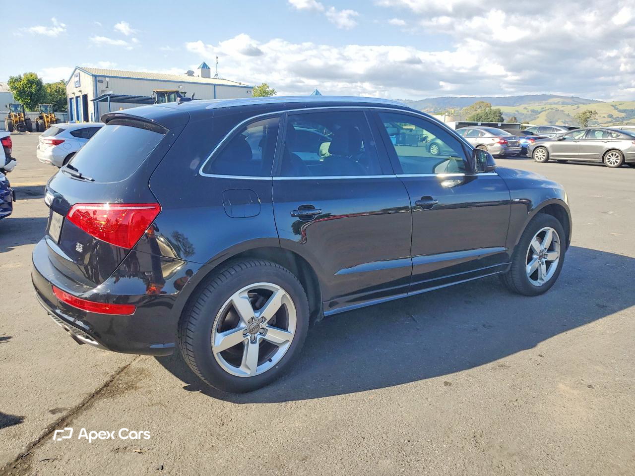Audi Q5 2012