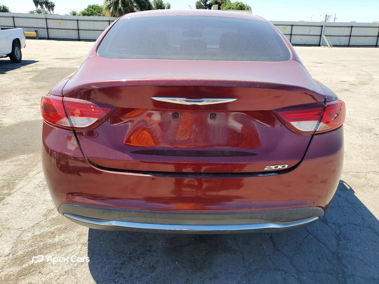Chrysler 200 2015