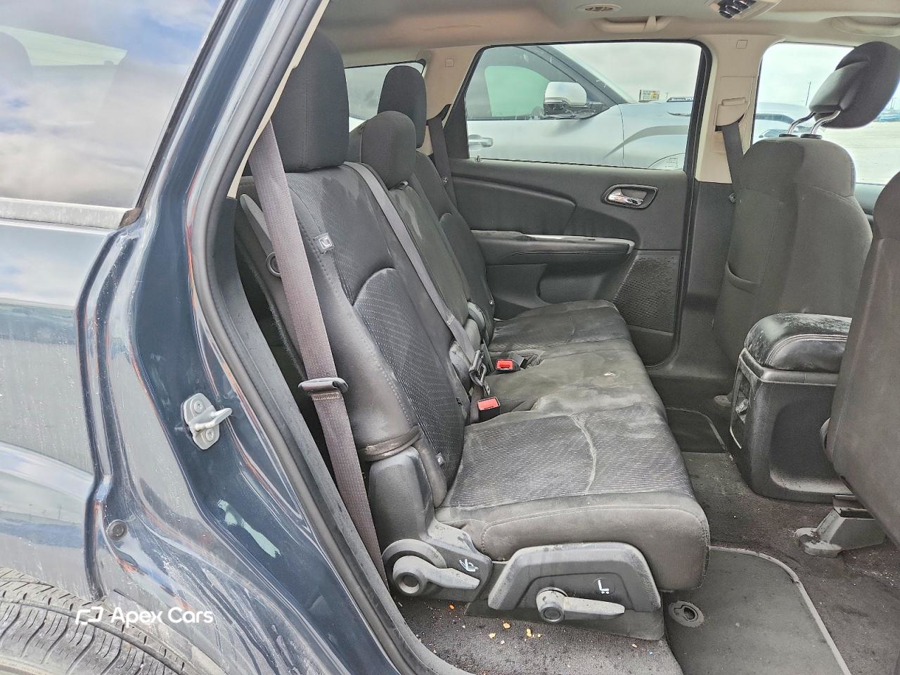 Dodge Journey 2017