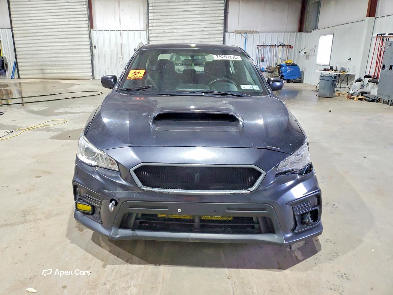 Subaru WRX 2018