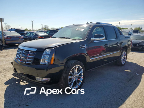 Cadillac Escalade 2013 - Image 1 of 12
