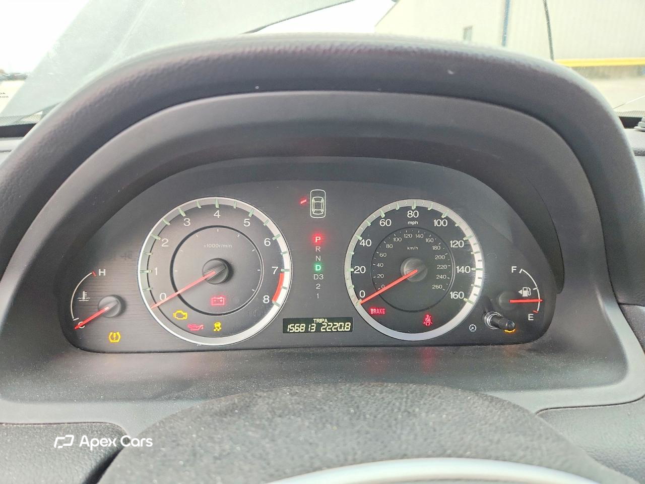 Honda Accord 2012