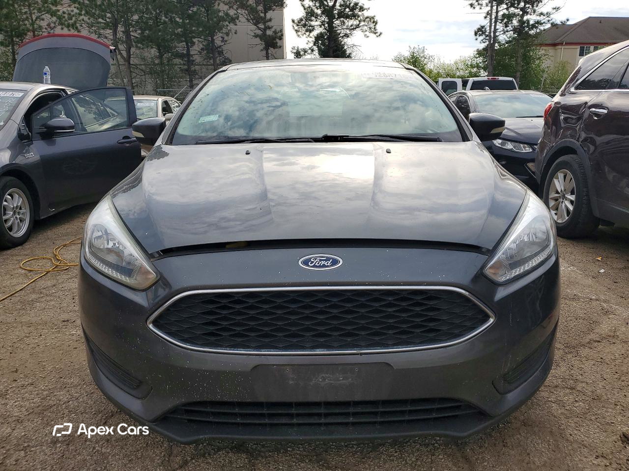 Ford Focus 2017