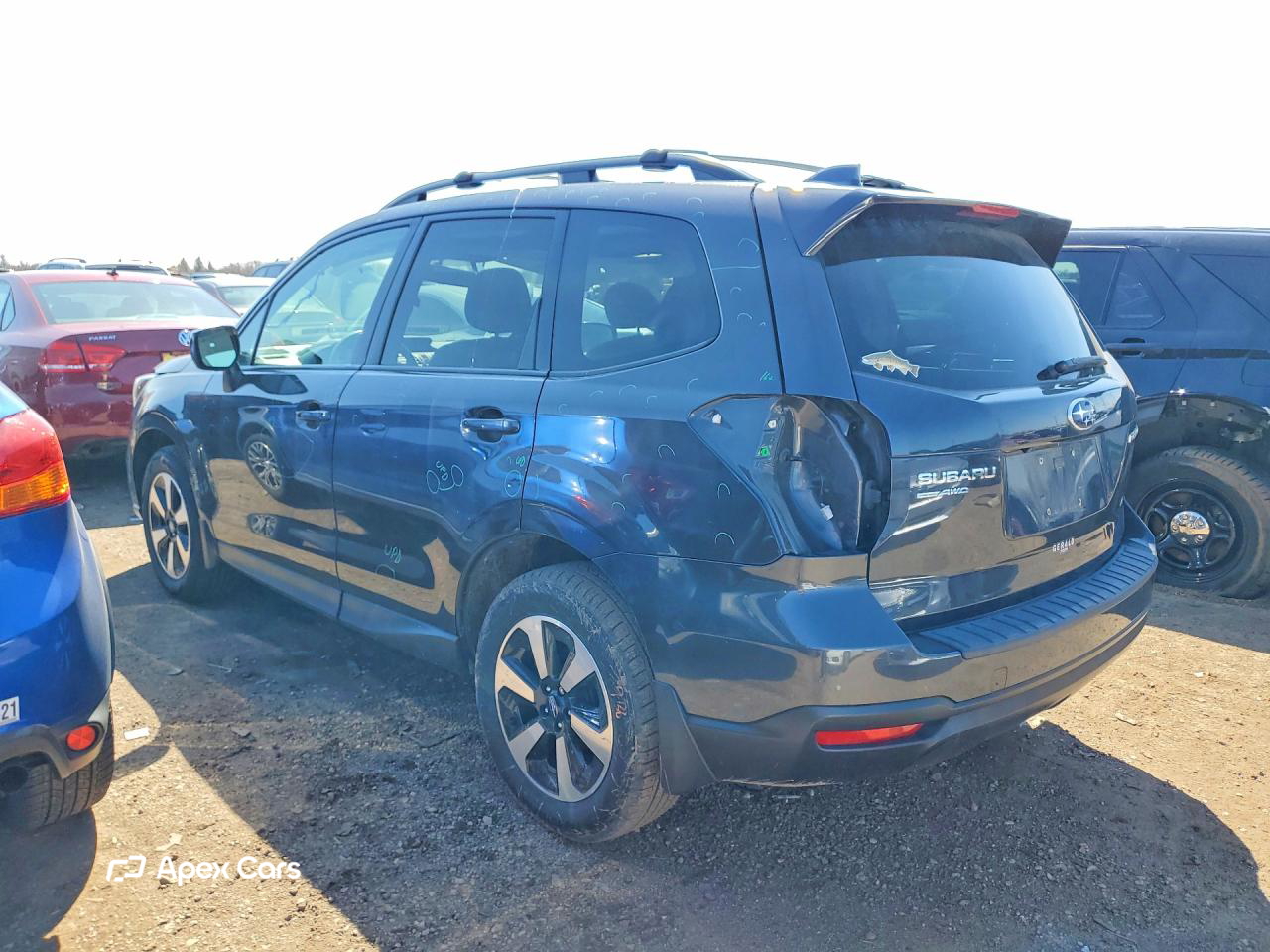 Subaru Forester 2018