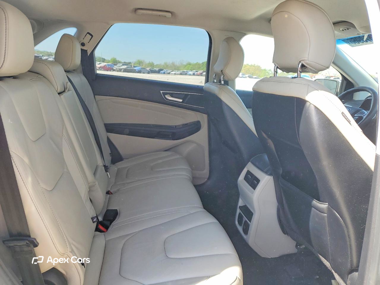 Ford Edge 2016