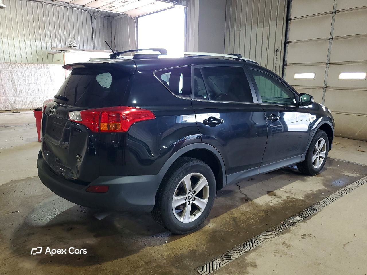 Toyota RAV 4 2015