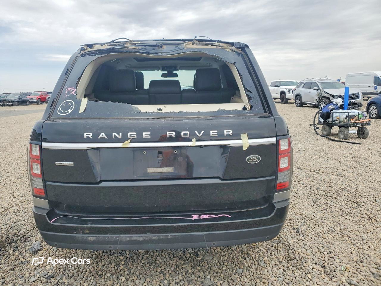 Land Rover Range Rover 2014