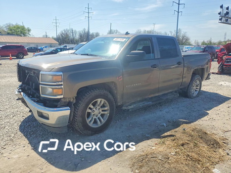 Chevrolet Silverado 2014 - Image 1 of 12