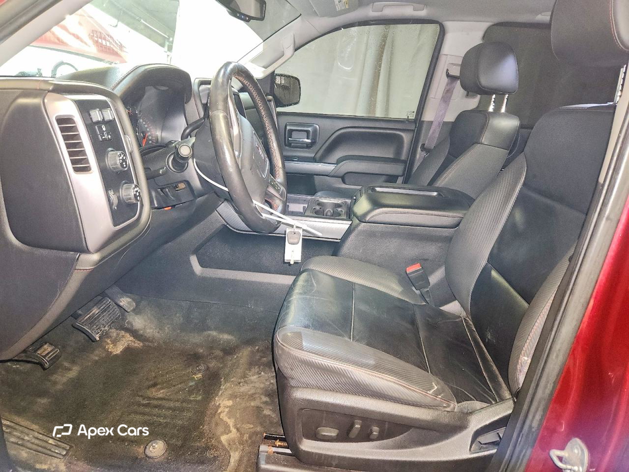 GMC Sierra 2015