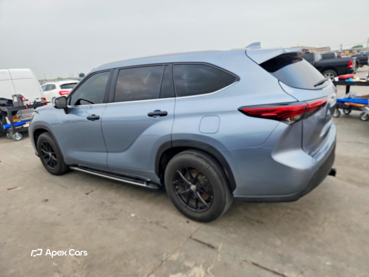 Toyota Highlander 2023