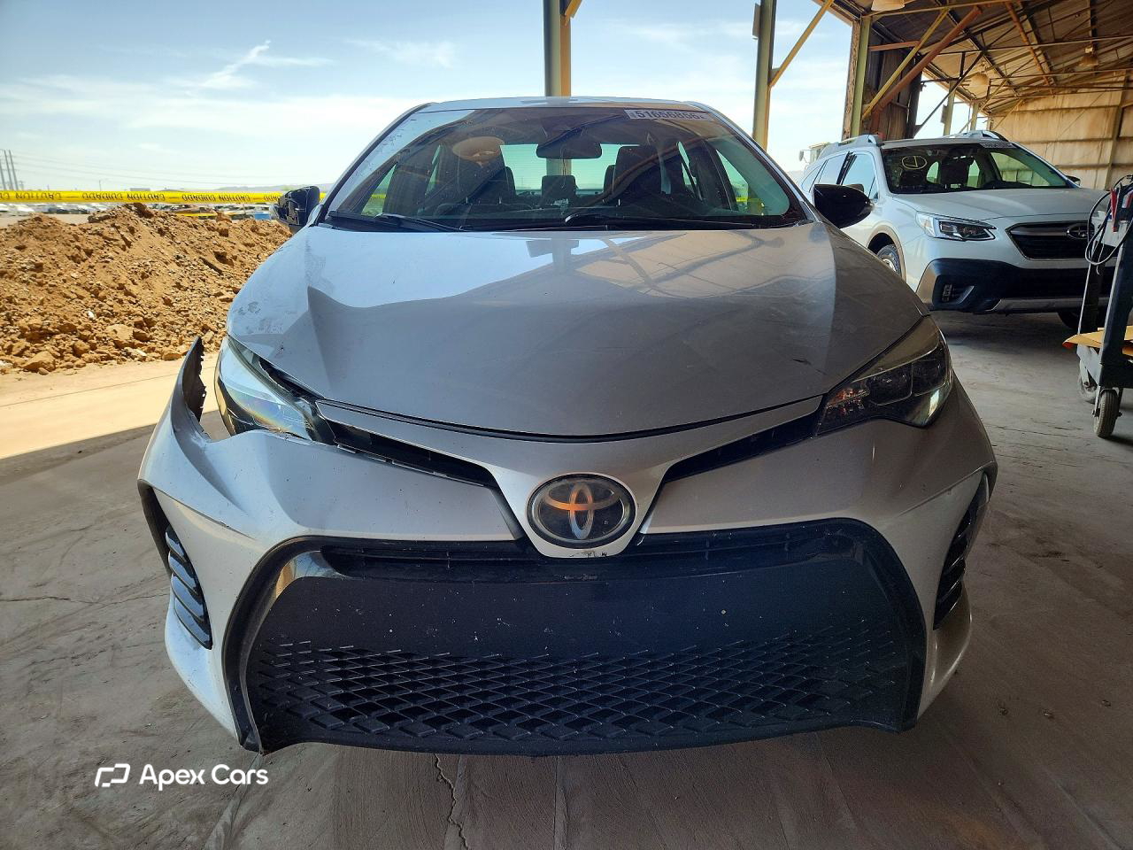 Toyota Corolla 2017