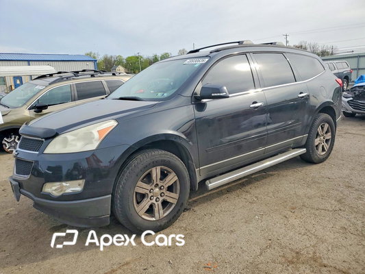Chevrolet Traverse 2011 - Image 1 of 15