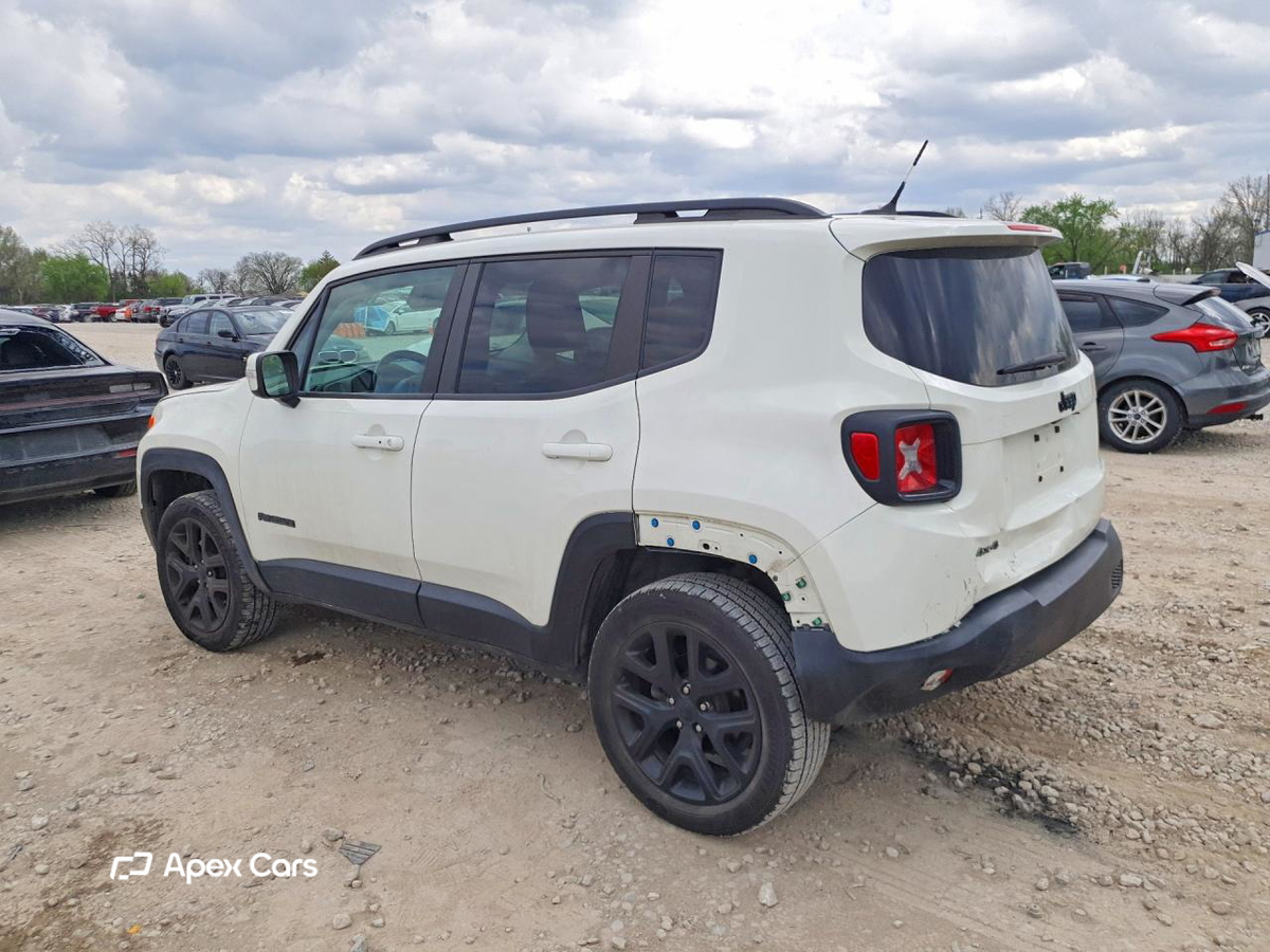 Jeep Renegade 2017