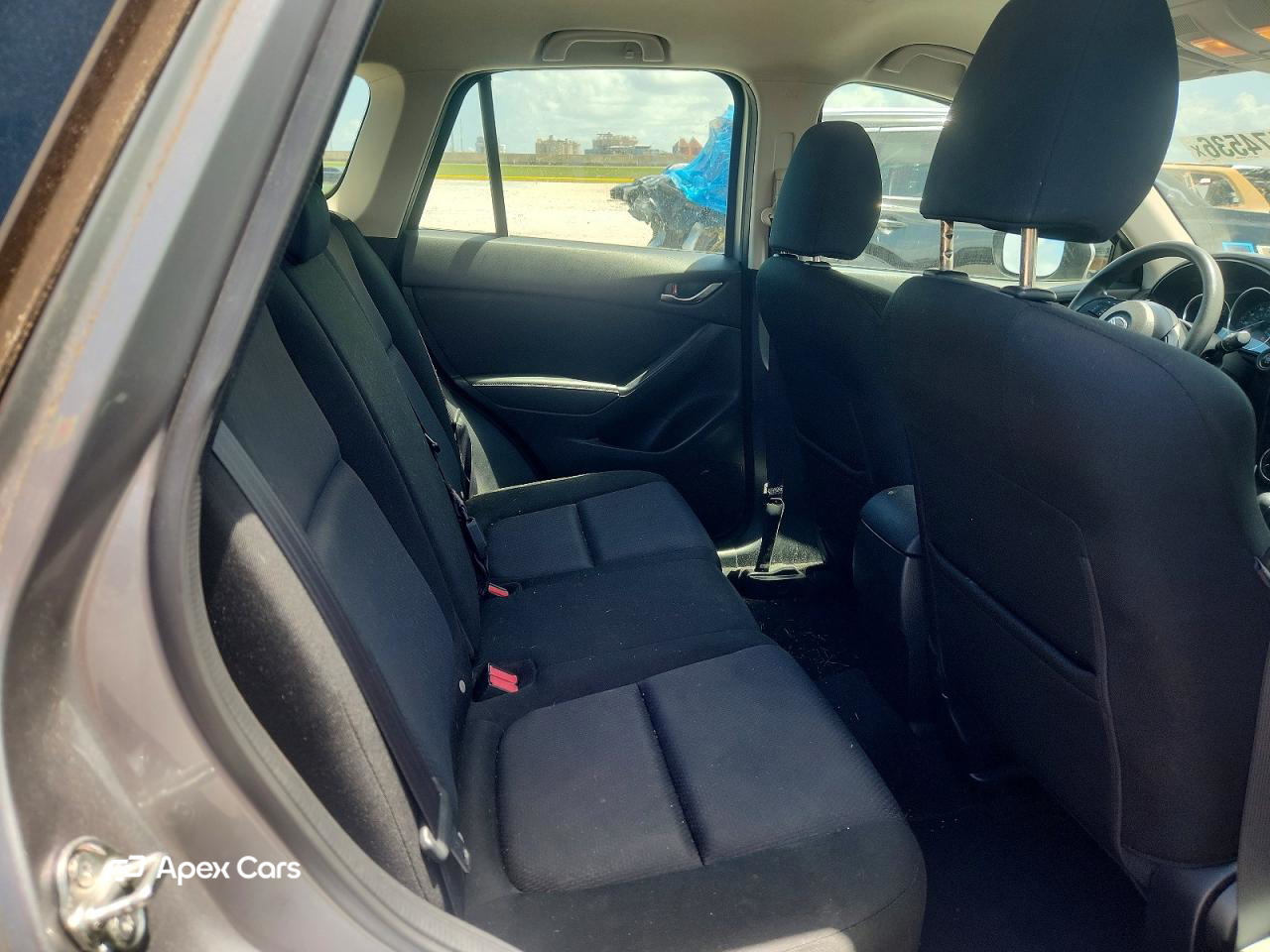 Mazda CX-5 2015