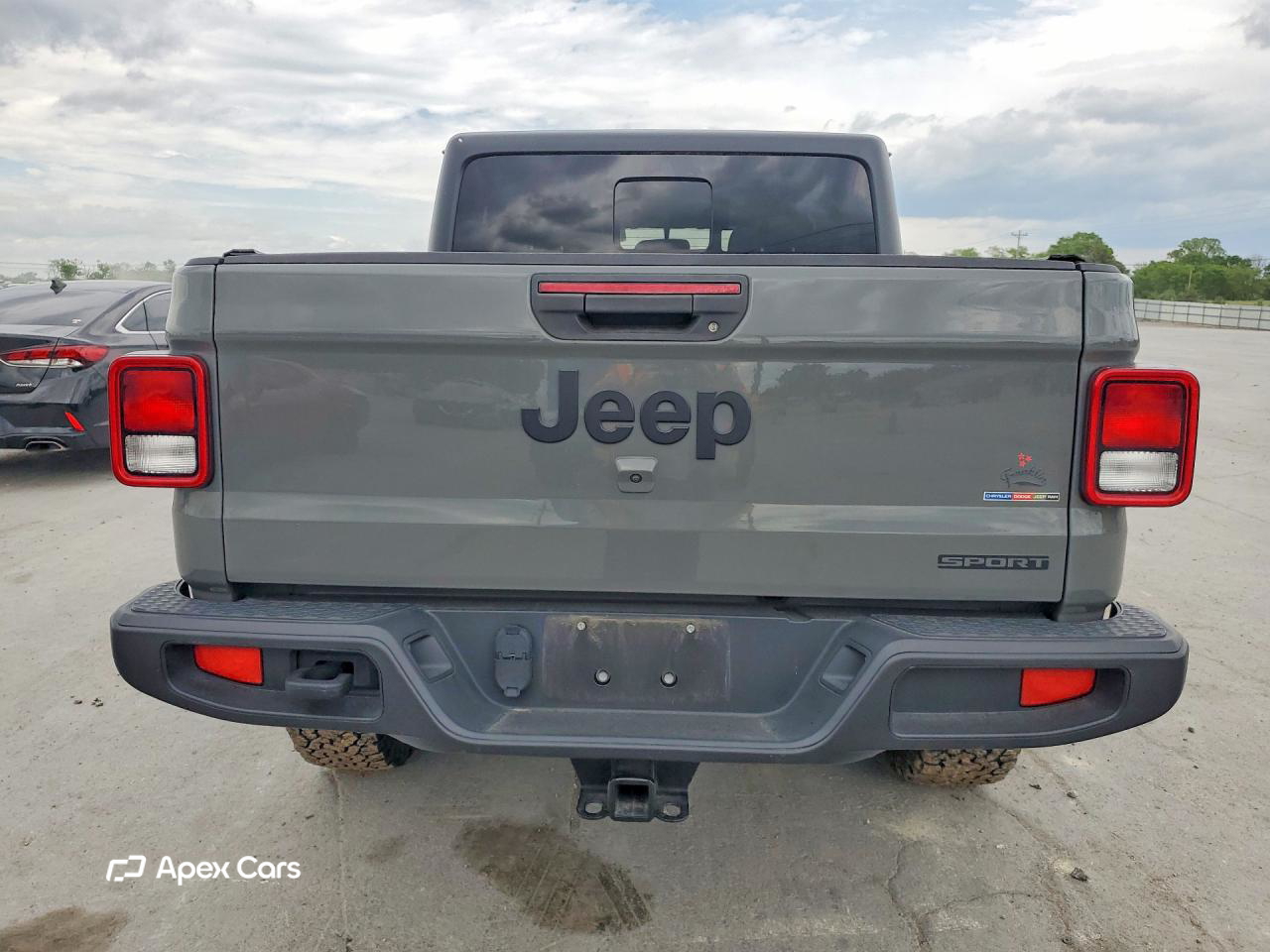 Jeep Gladiator 2020