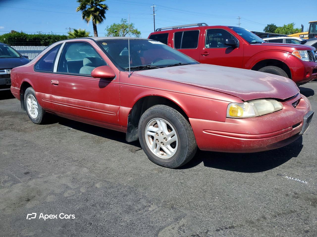 Ford Thunderbird 1997