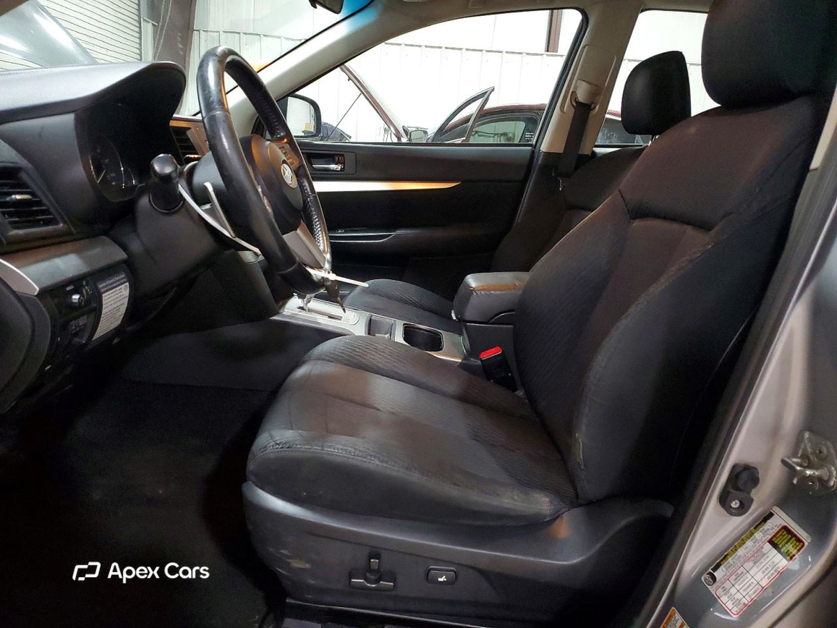 Subaru Legacy 2011