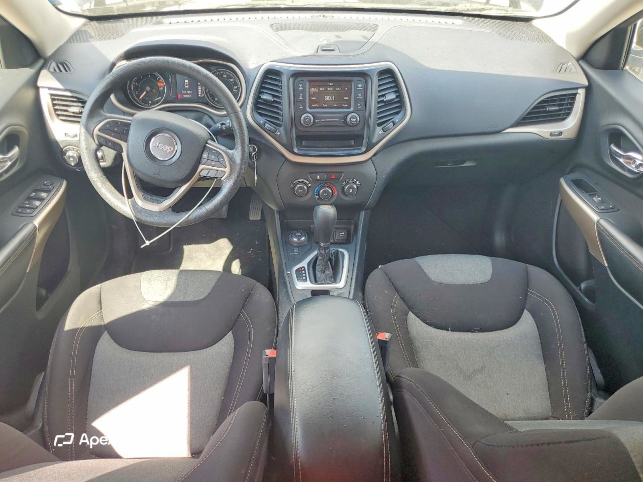 Jeep Cherokee 2018