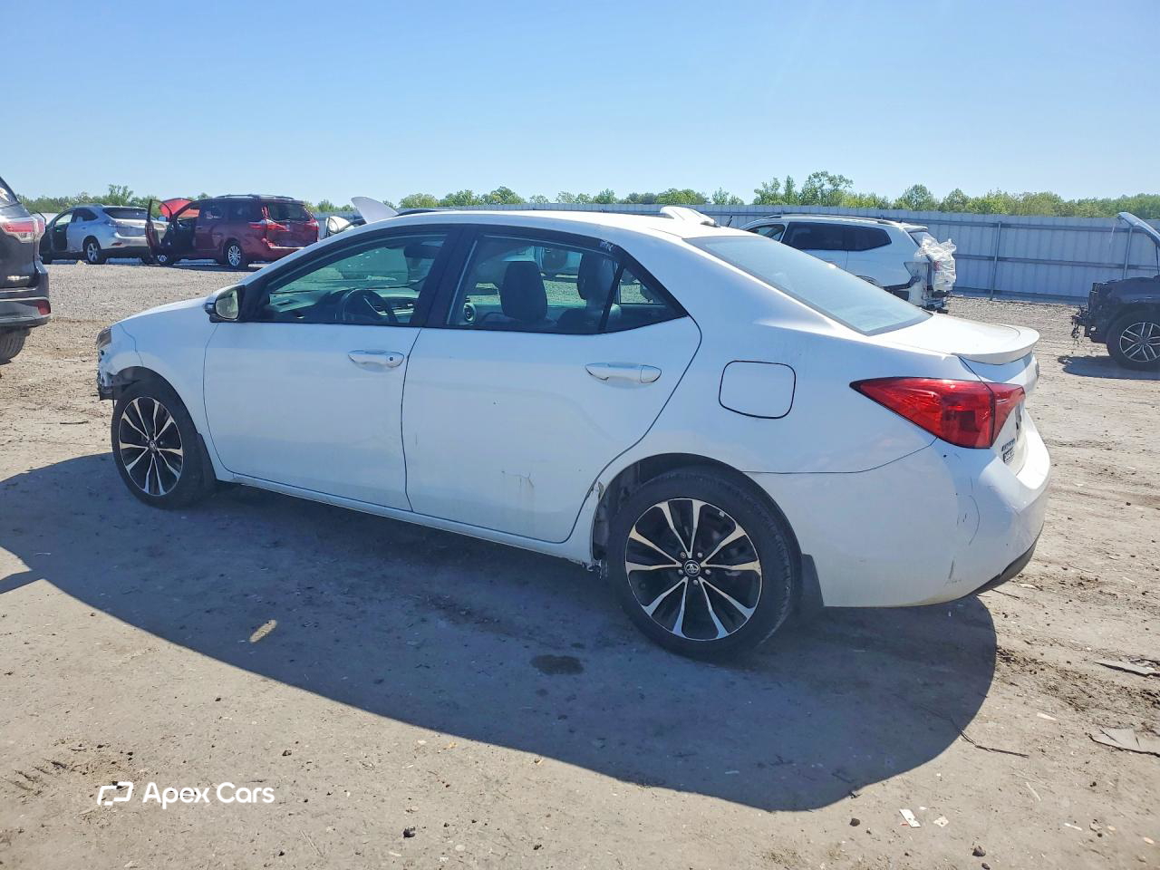 Toyota Corolla 2019