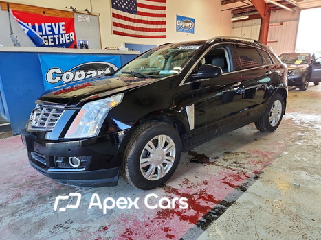 Cadillac SRX 2015 - Zdjęcie 1 z 14