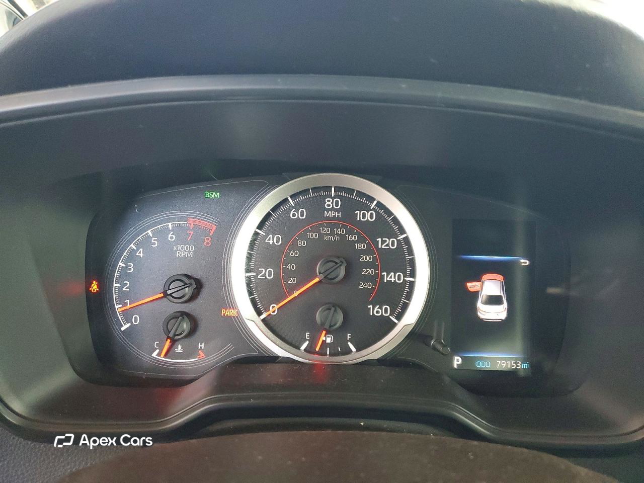 Toyota Corolla 2020
