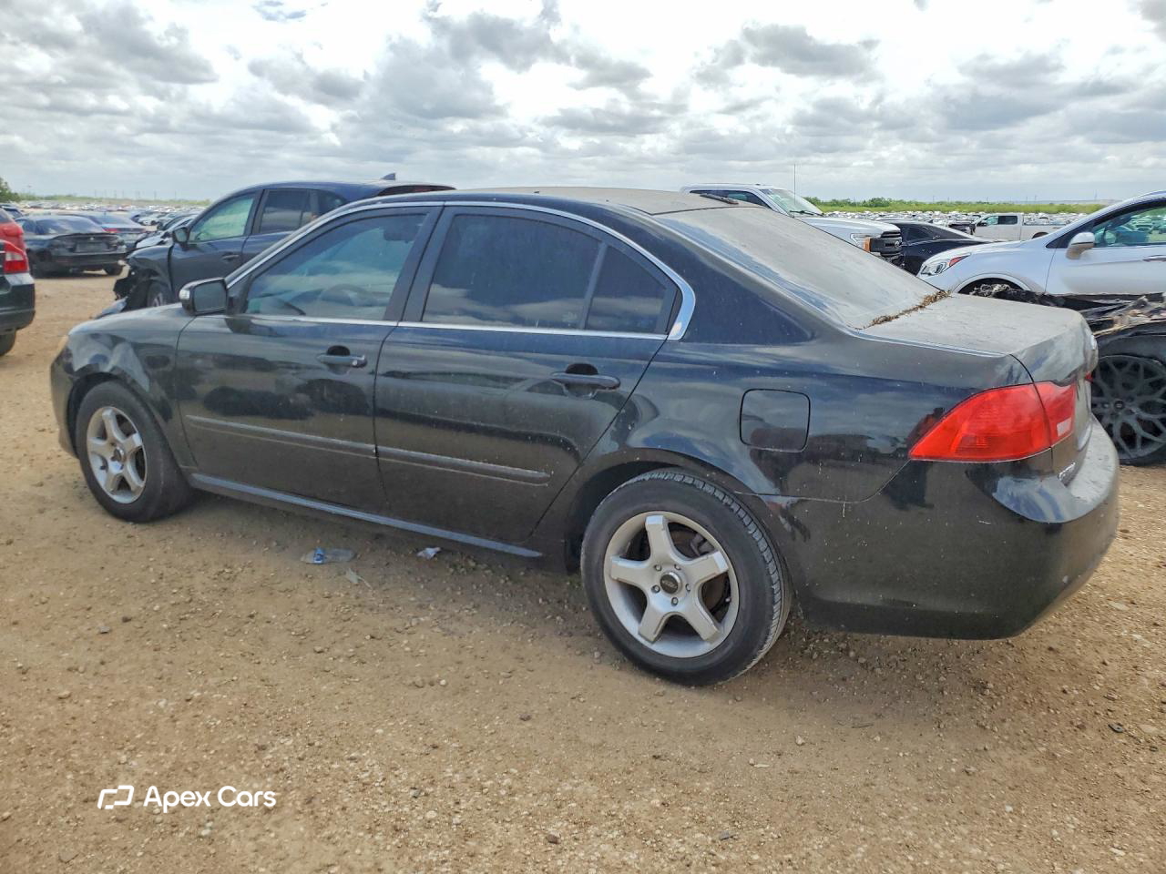 Kia Optima 2009
