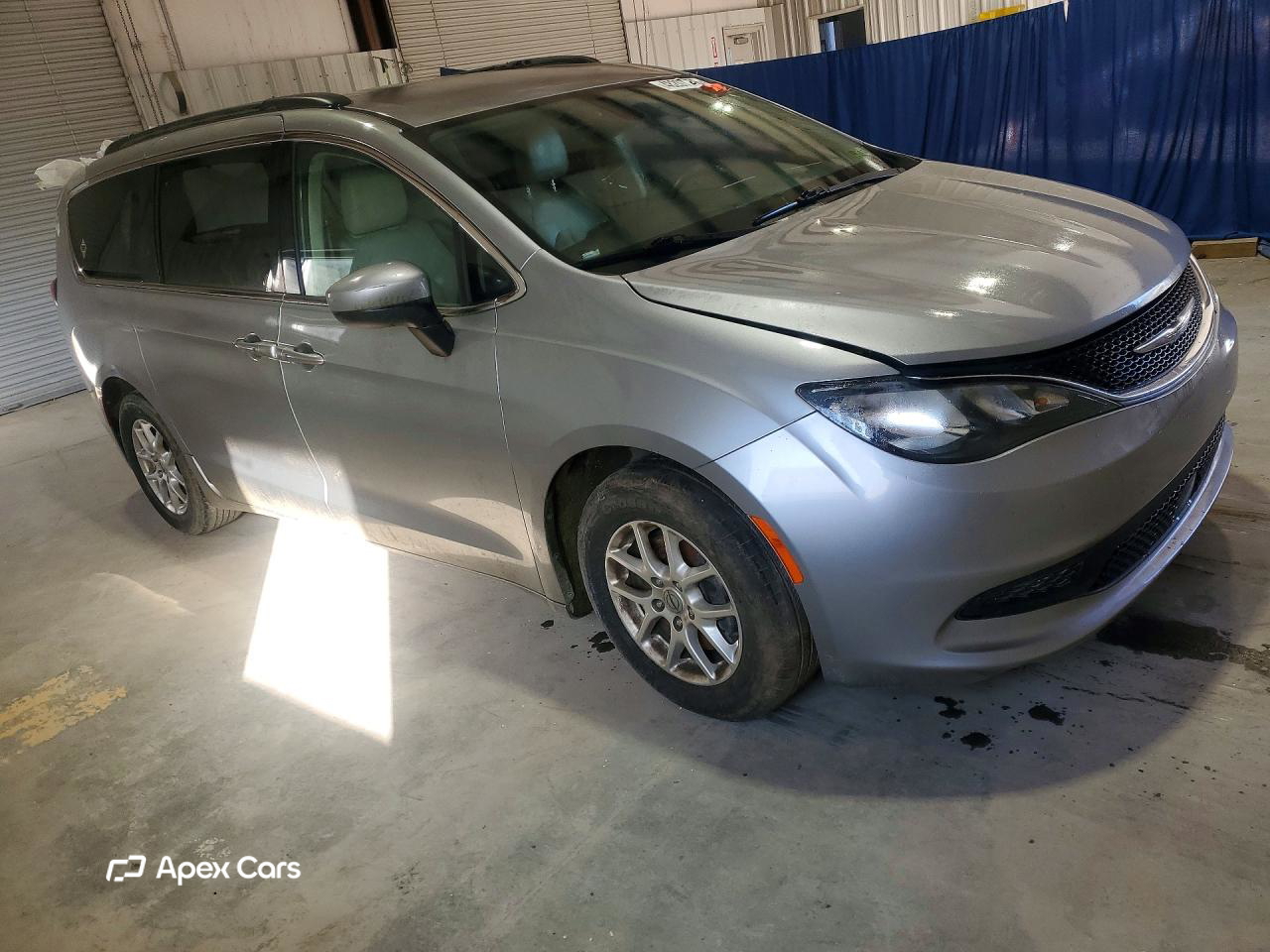 Chrysler Voyager 2021