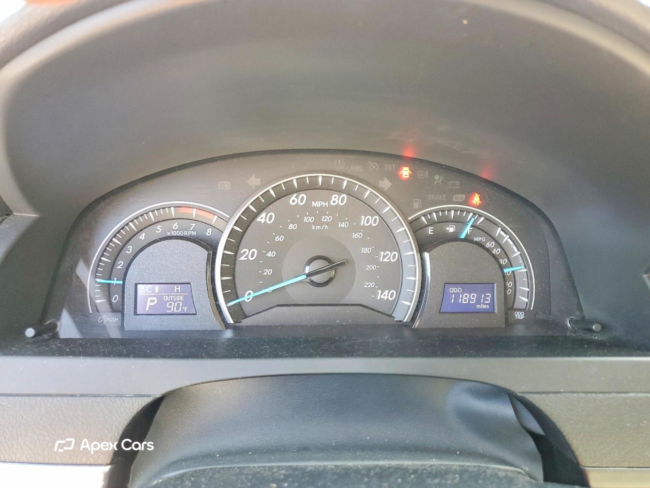 Toyota Camry 2012