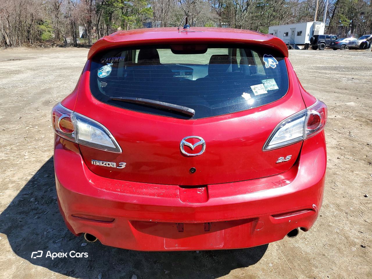 Mazda 3 2010