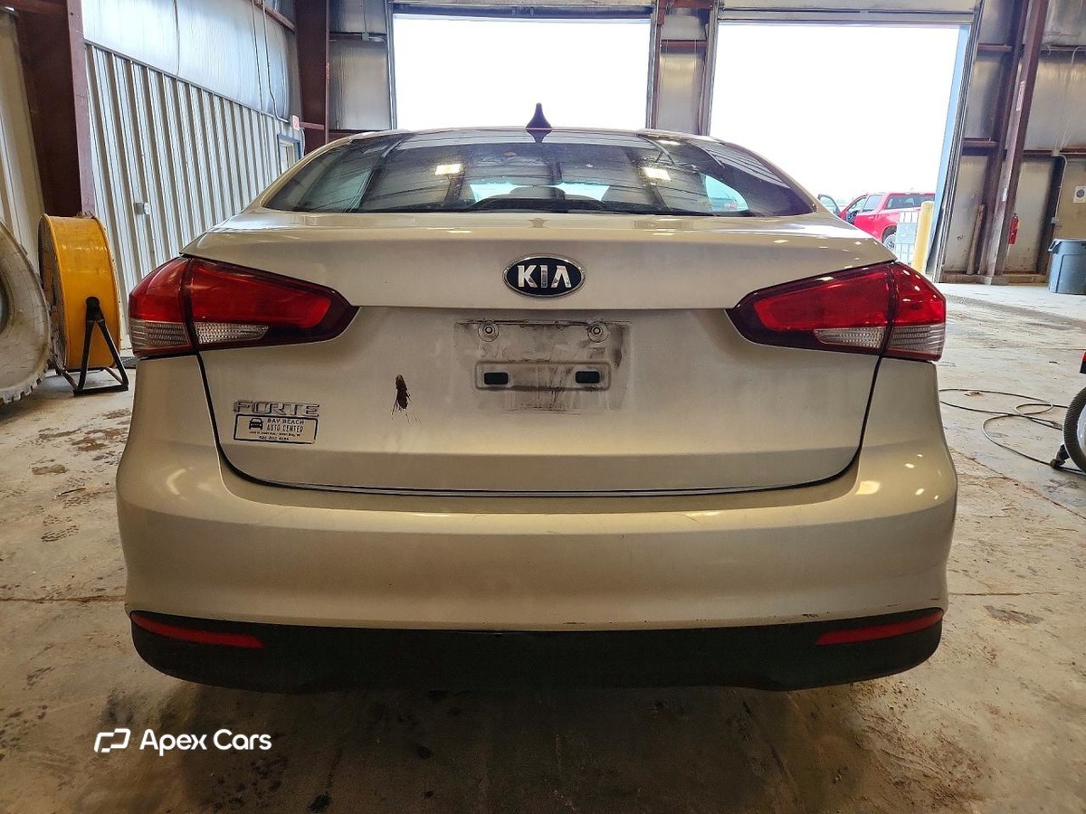 Kia Forte 2017