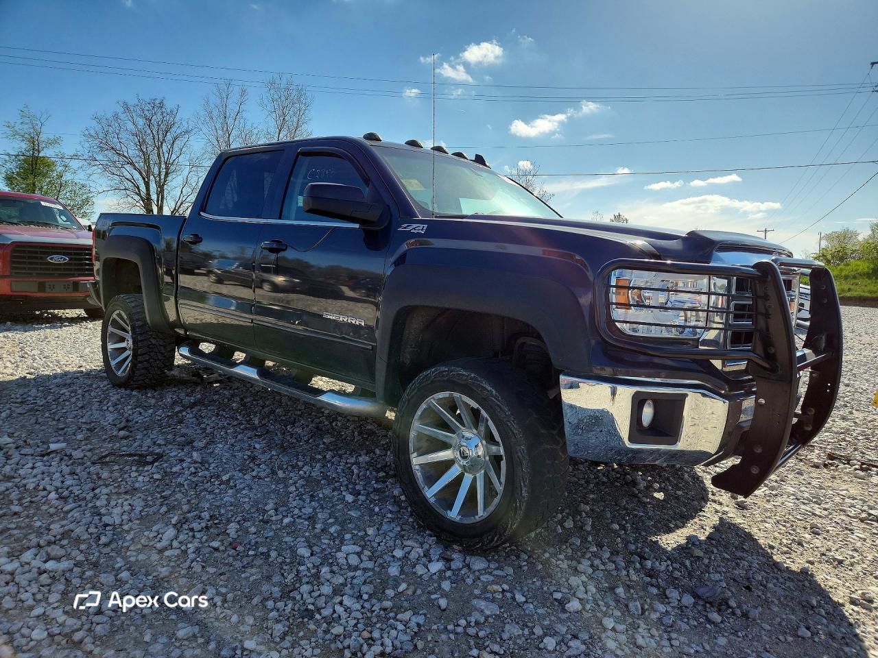 GMC Sierra 2015