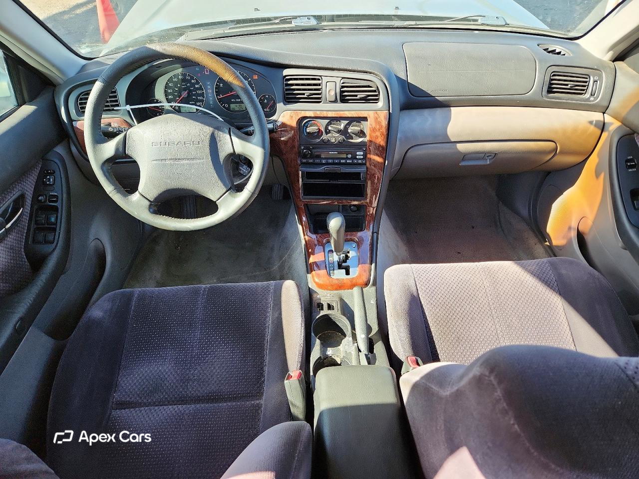 Subaru Legacy 2004
