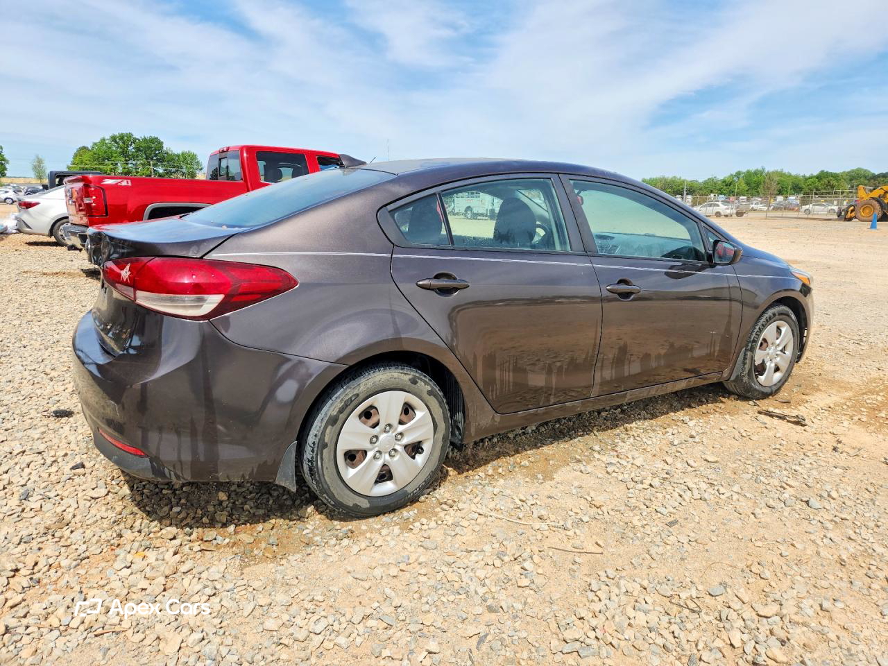 Kia Forte 2017