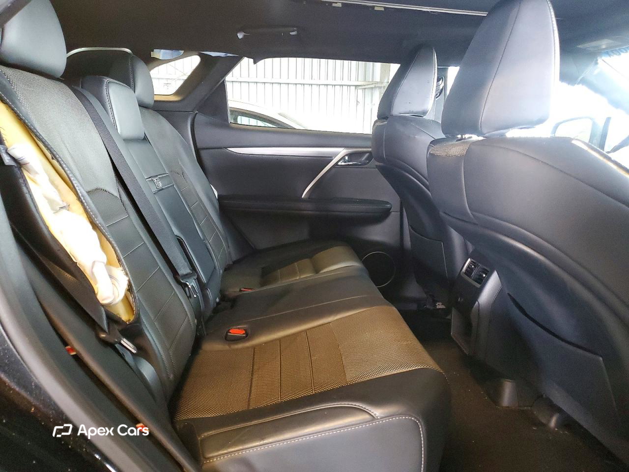 Lexus RX 2016