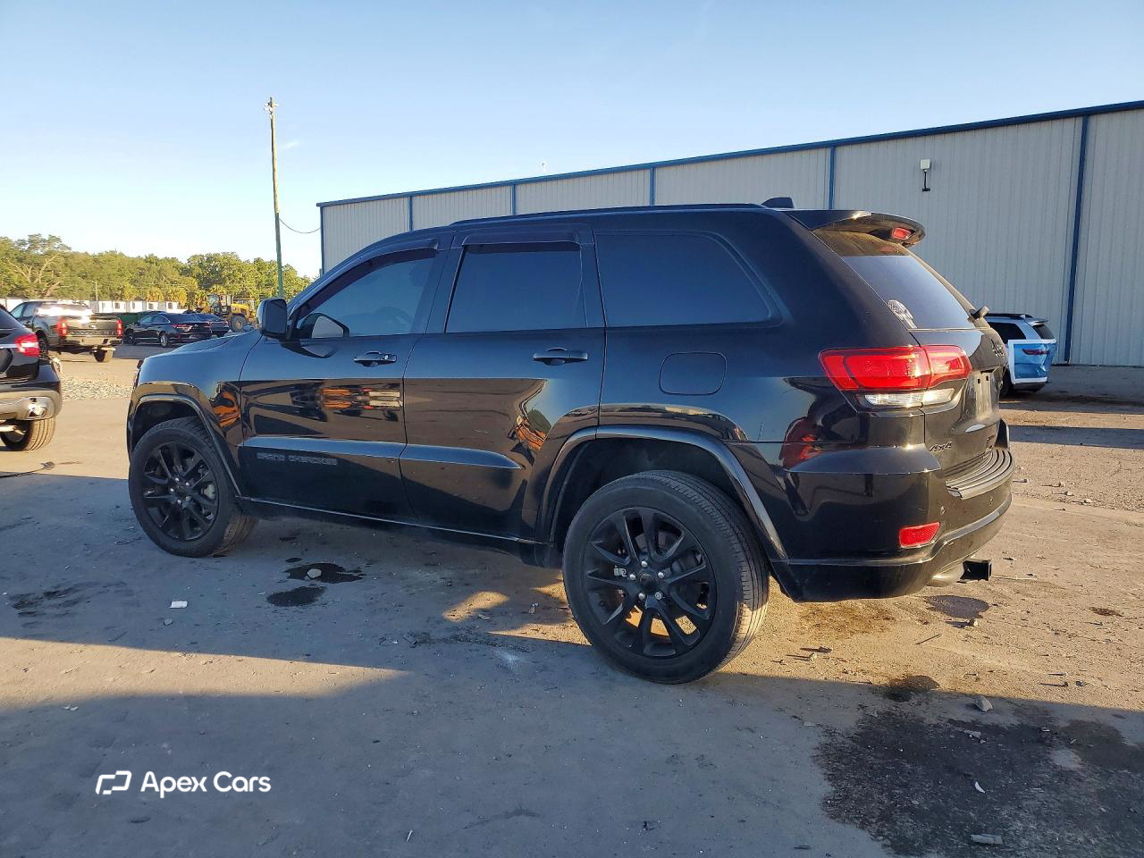 Jeep Cherokee 2018