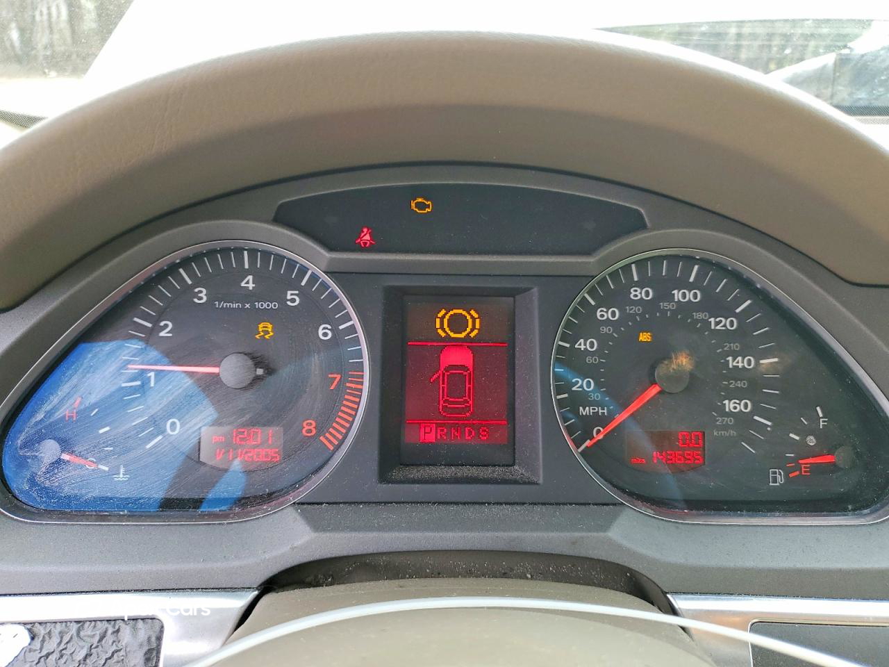 Audi A6 2005