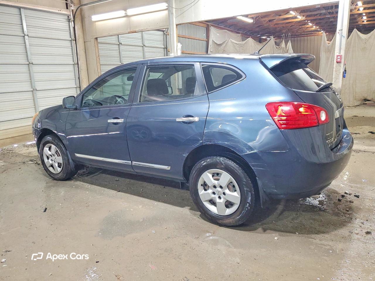 Nissan Rogue 2012