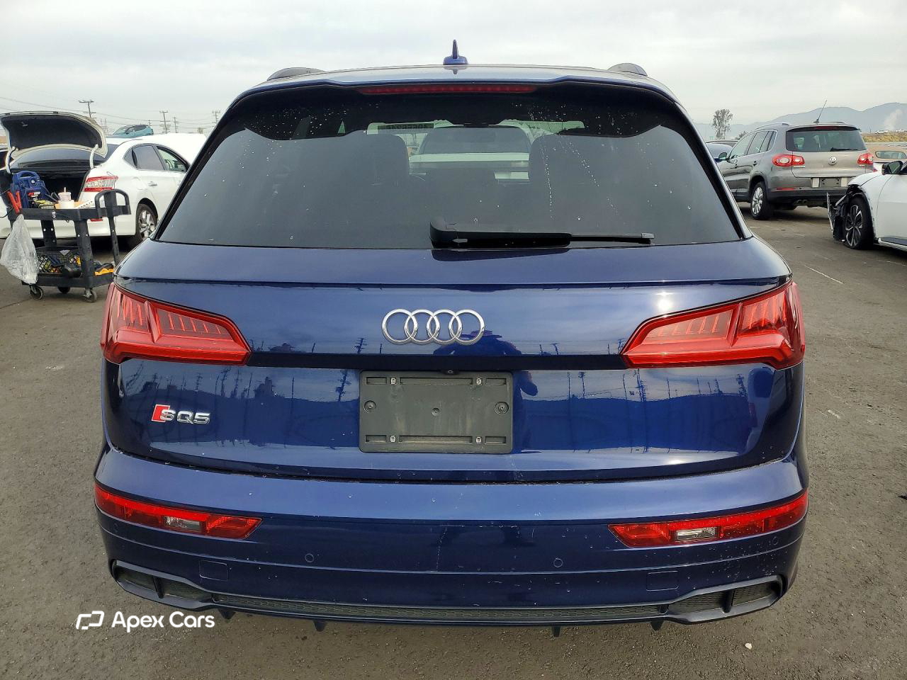 Audi SQ5 2019