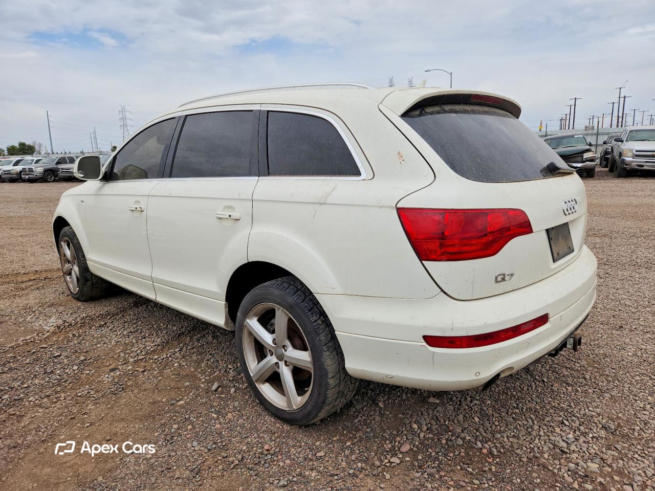 Audi Q7 2009