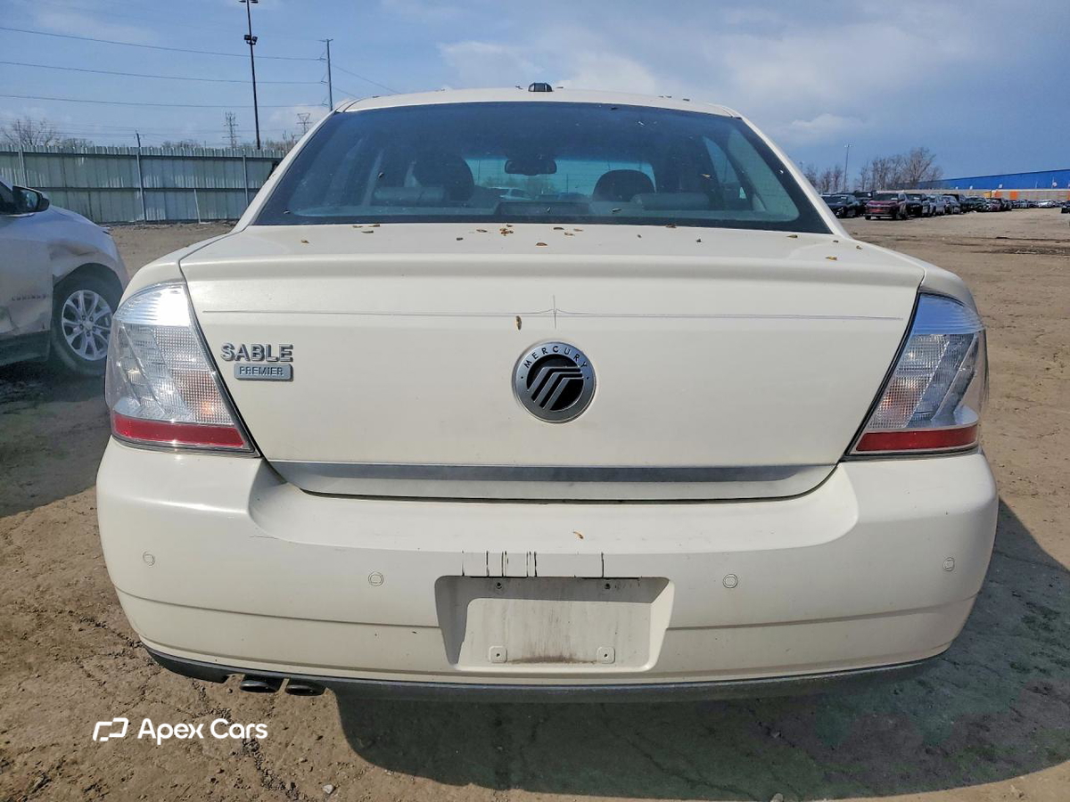 Mercury Sable 2009