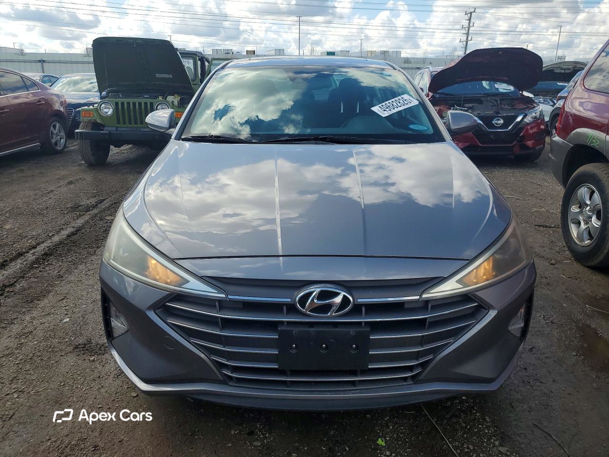 Hyundai Elantra 2020