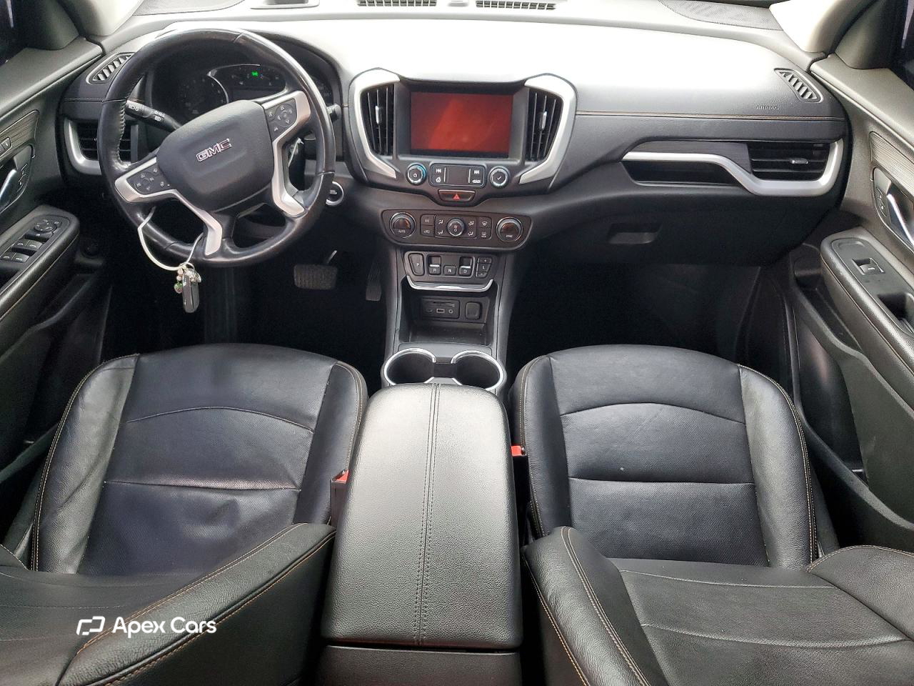 GMC Terrain 2020
