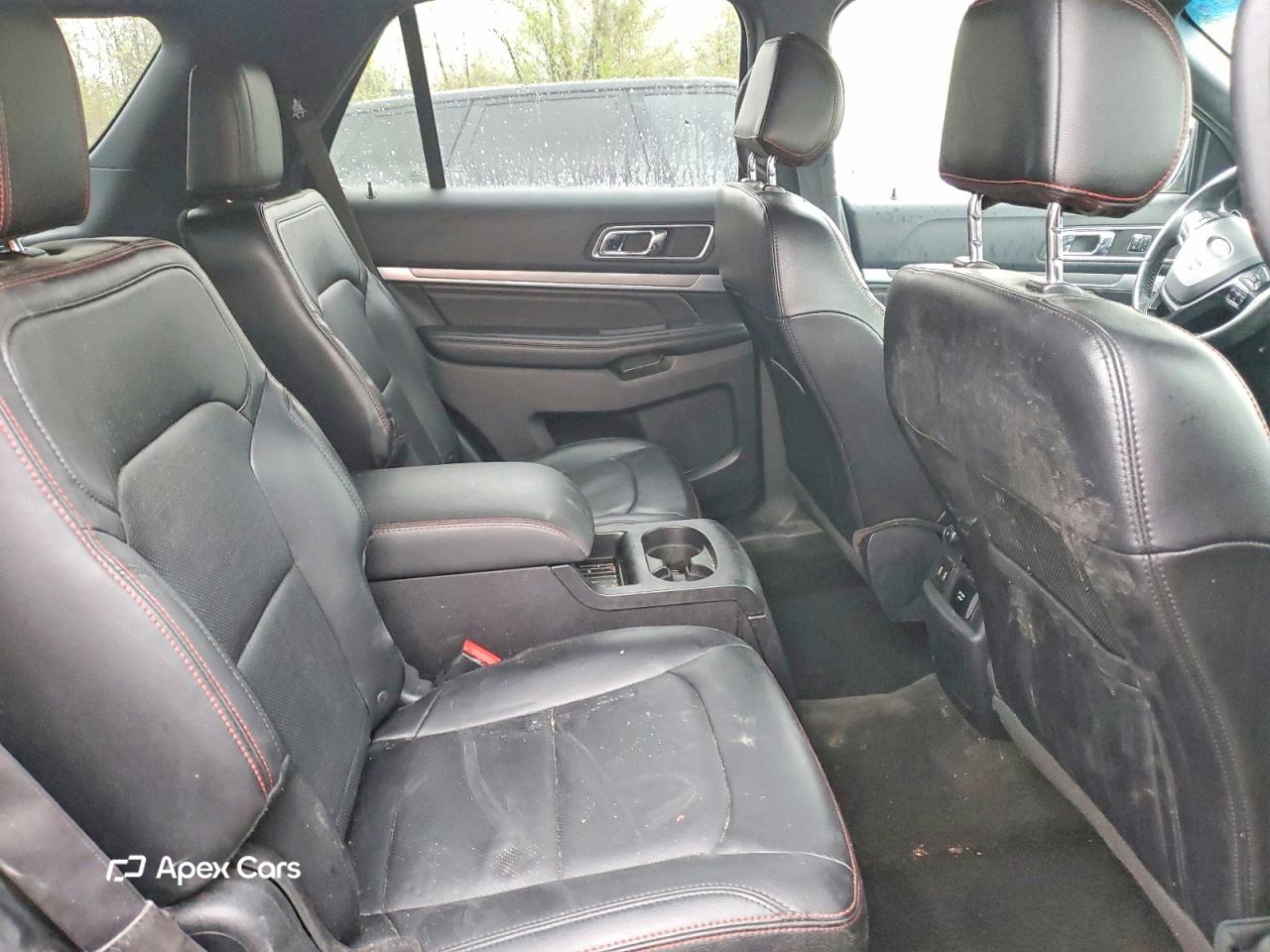 Ford Explorer 2016