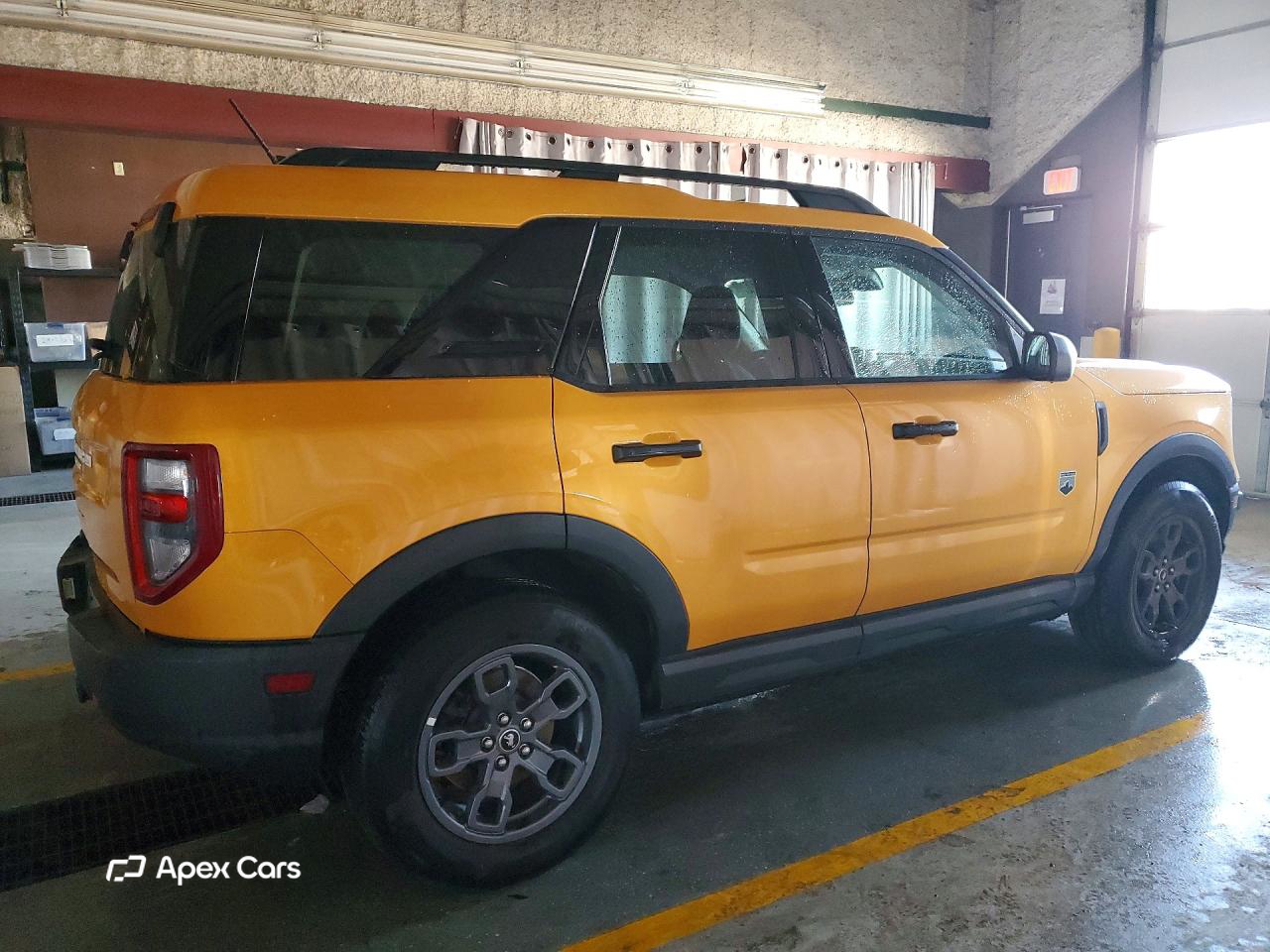 Ford Bronco 2022