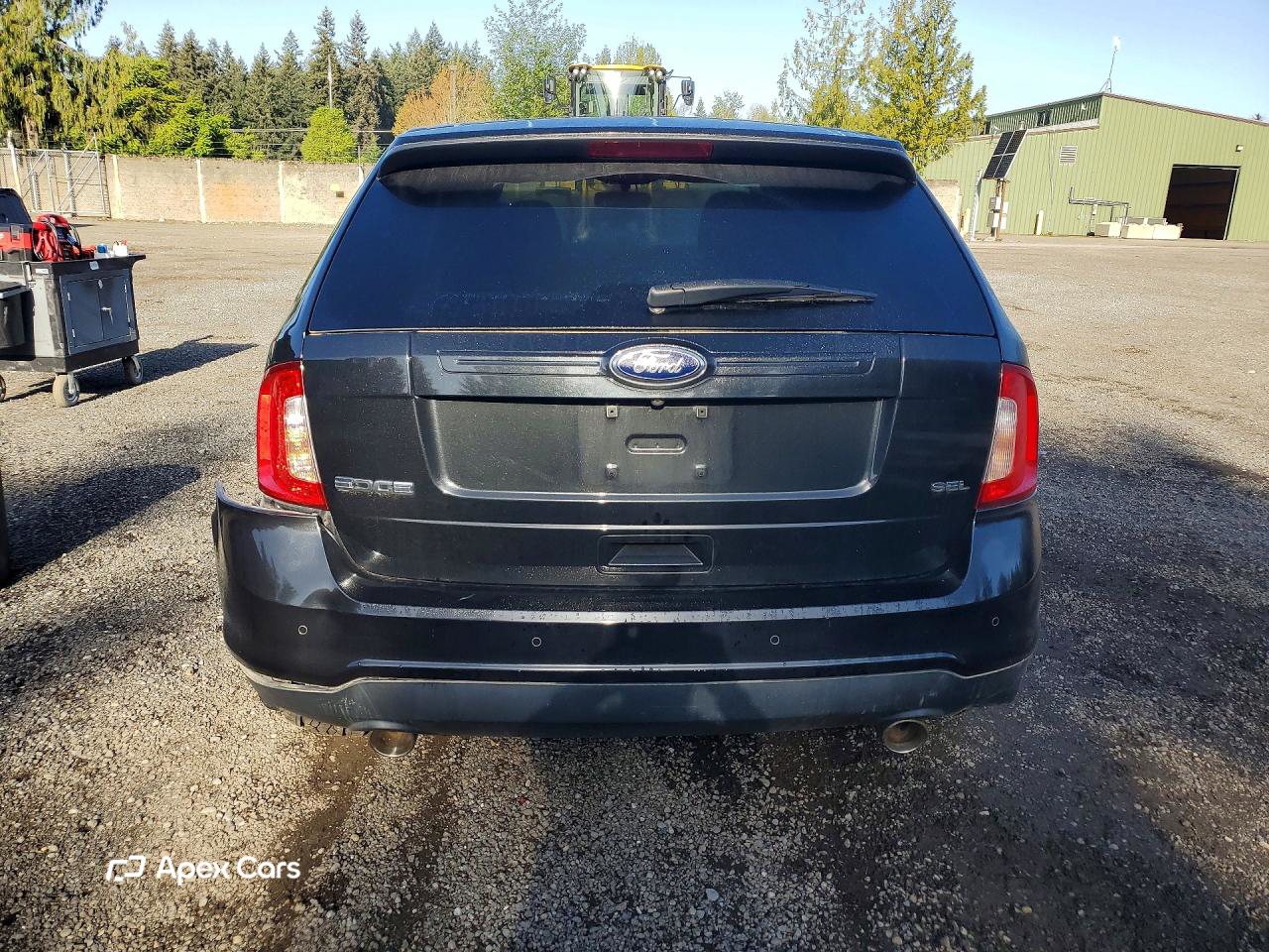 Ford Edge 2014