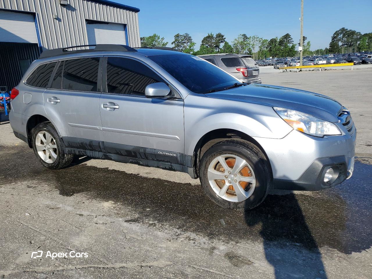 Subaru Outback 2013