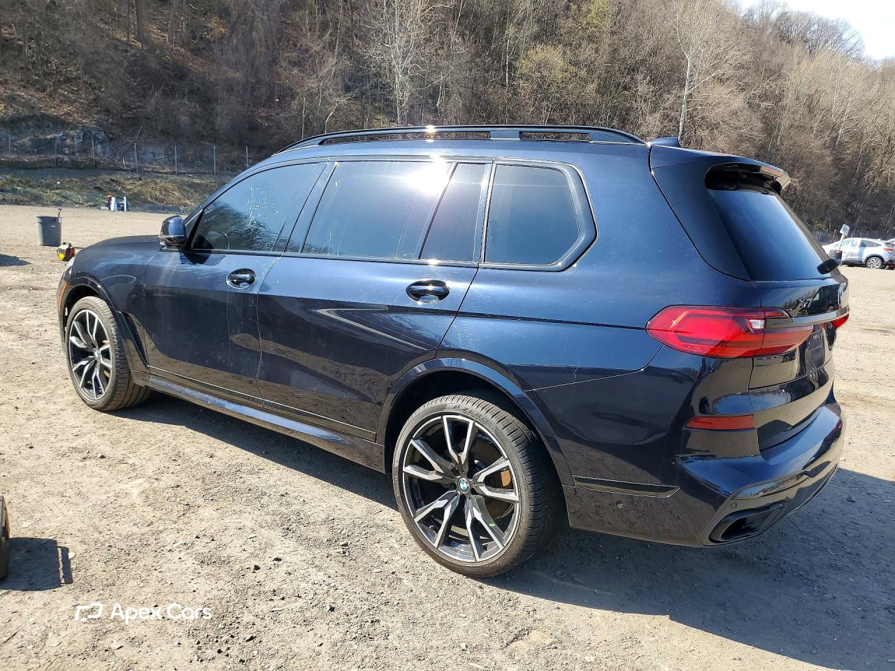 BMW X7 2019