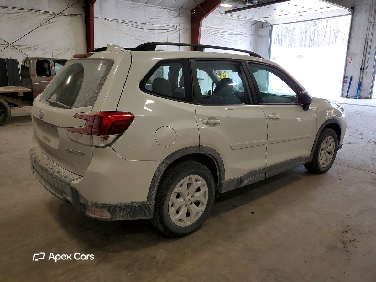 Subaru Forester 2019