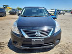 Nissan Versa 2014
