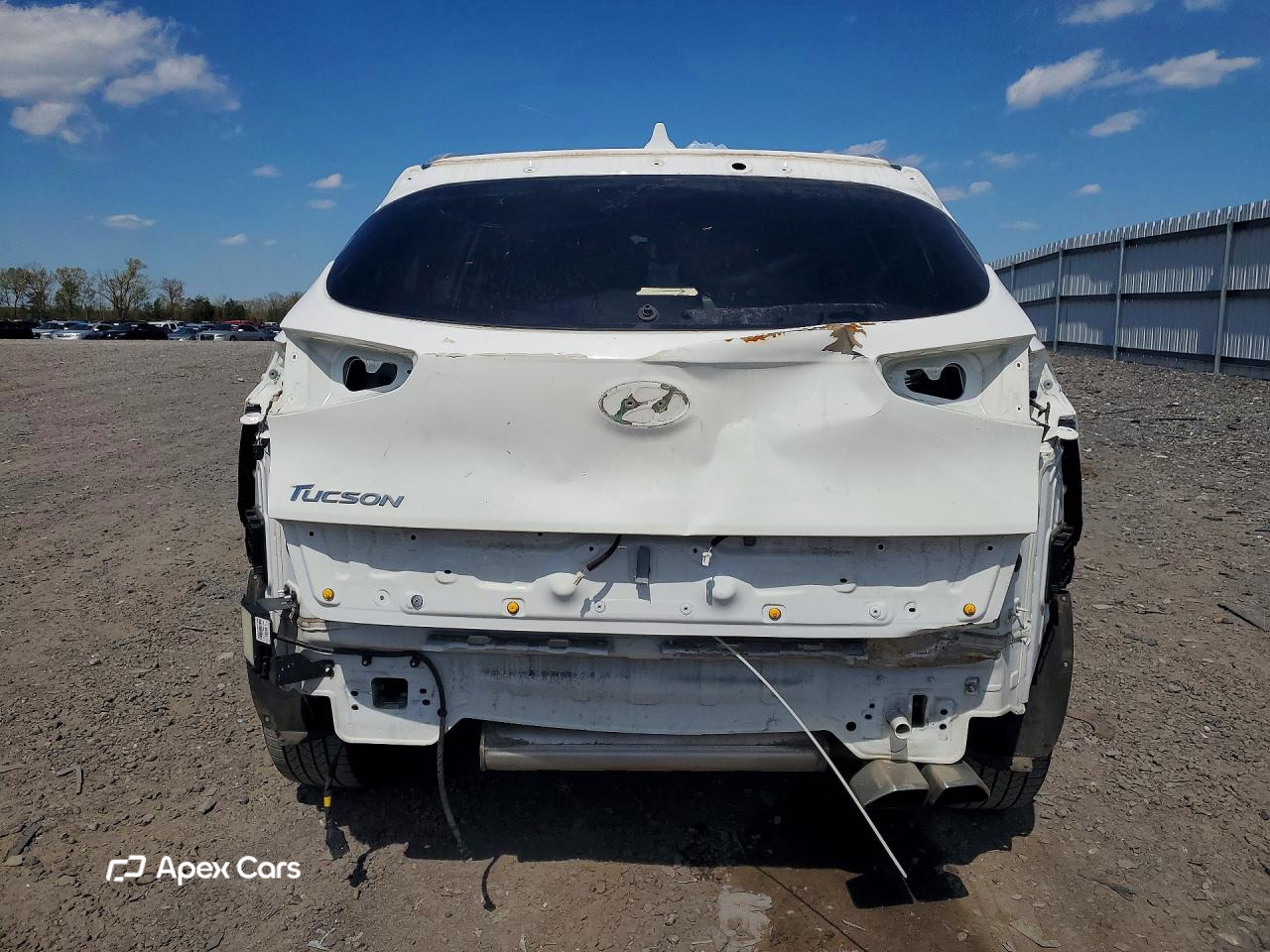 Hyundai Tucson 2020